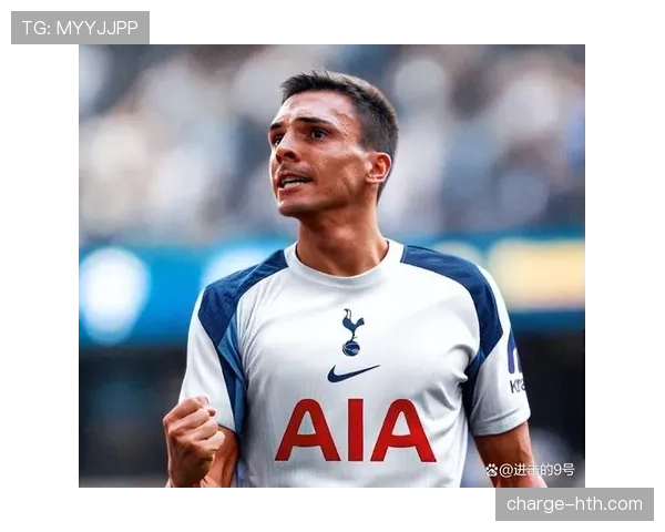 热刺中场表现研究 热刺中场表现研究